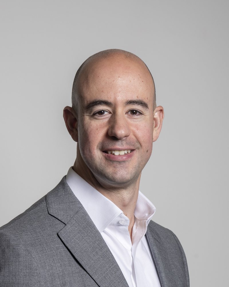 Neil Scicluna, CPA, CA, Fractional CFO Partner